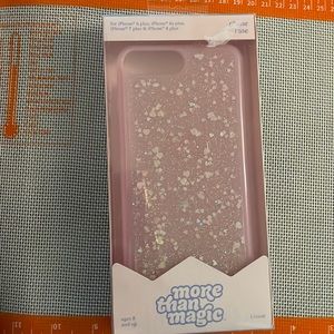 iPhone case for iPhone 6 Plus, iPhone 6s Plus, iPhone 7 Plus, iPhone 8 Plus pink